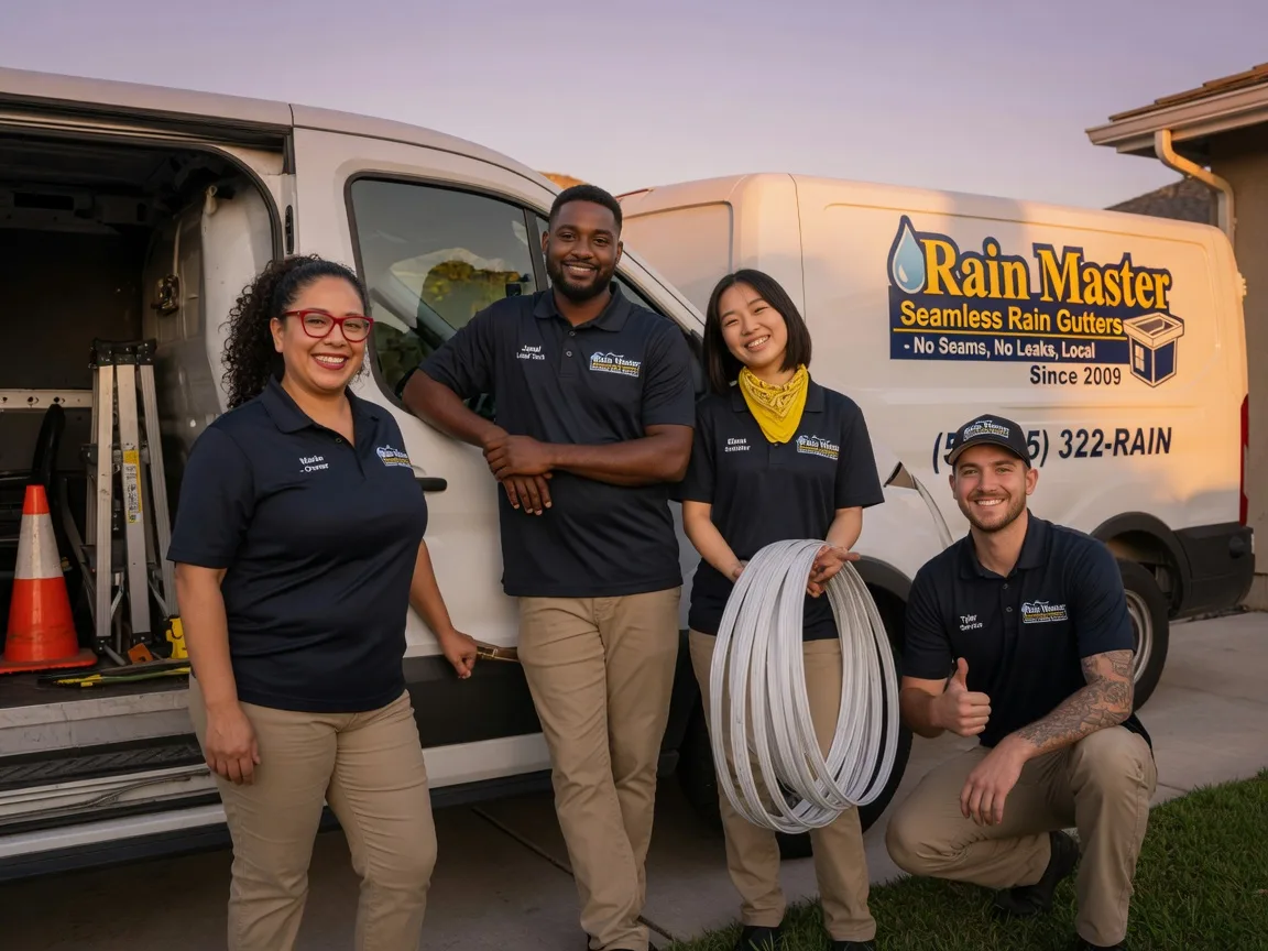 Gutter Installation company in West Danville, VT
